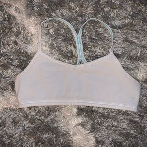 rare ivivva sports bra (lululemon youth brand)
